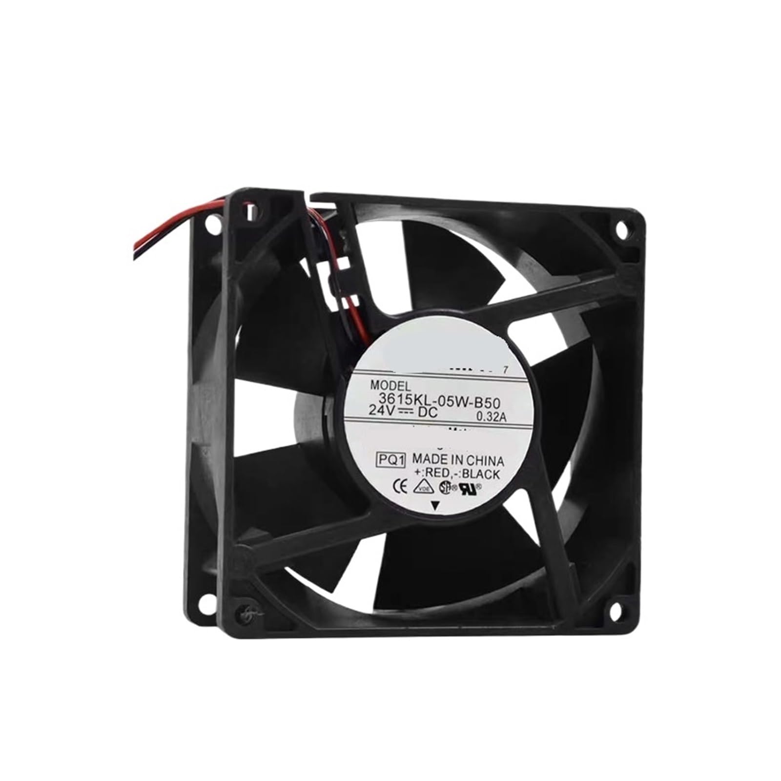 CZVJUKBYP 3615KL-05W-B50 24V 0.32A 9038 90x90x38mm Cooling Fan