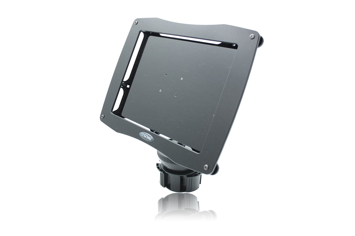 PadholdrFit Medium Series Tablet Holder Cup Holder Mount with 6-Inch Arm (PHFMCUP6)