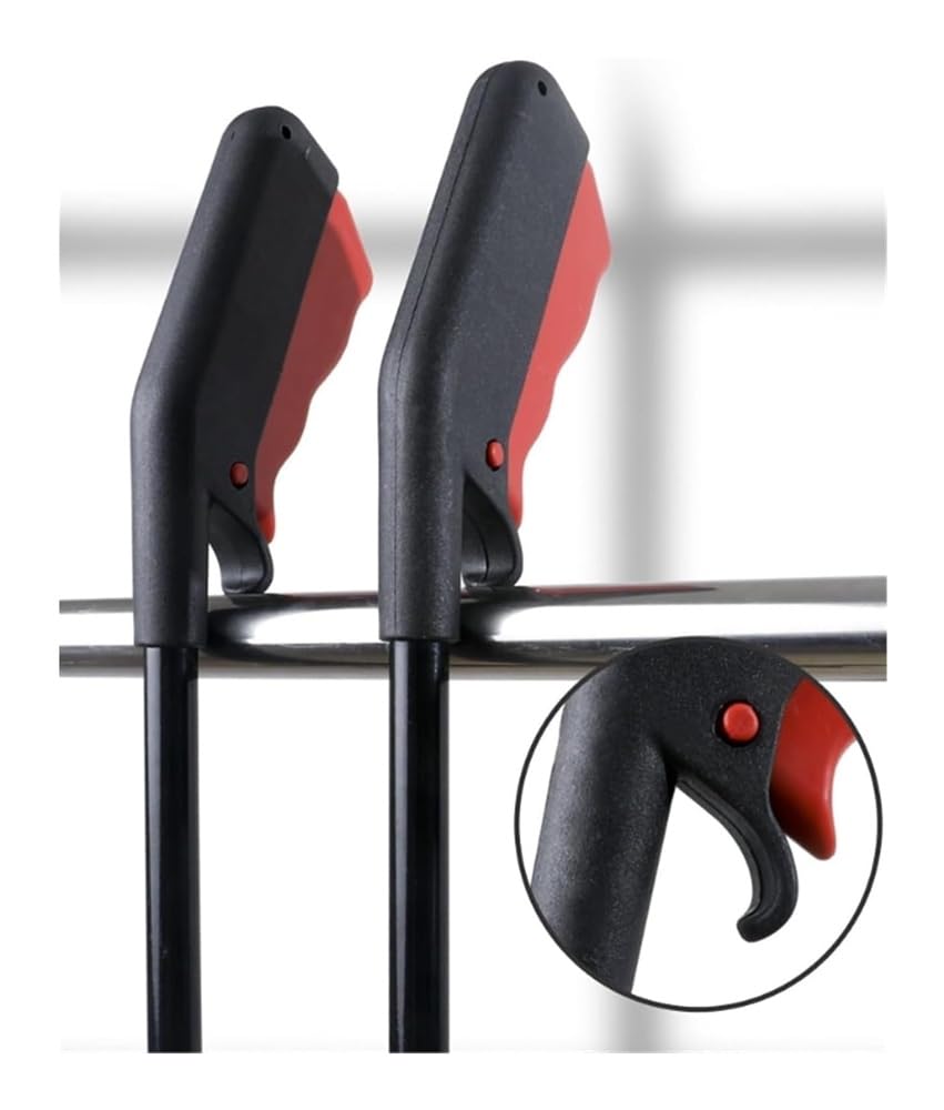Pinza telescopica, Pinza raccogli Oggetti, Attrezzo Multifunzionale per afferrare Oggetti, per Raccogliere Oggetti(60cm)