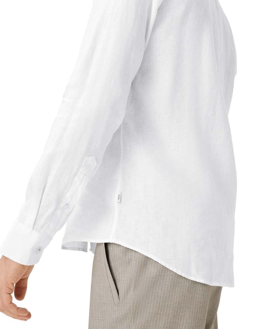 BRAX Feel Good Style Daniel Herren Hemd Modern Fit