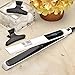 Hot Tools Pro Artist Nano Ceramic Hair Straightener | For Smooth, Straight Hair (1 in)