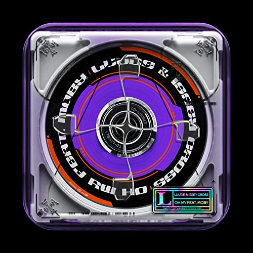 Luude & Issey Cross feat. Moby