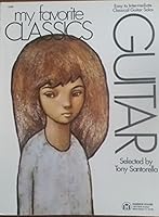 Easy to Intermediate Classical Flute Solos (My Favorite Classics: Flute) 0849423007 Book Cover