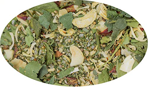 Mélange d'épices végétales assaisonnement cuisine et bouillon en pot de 1kg