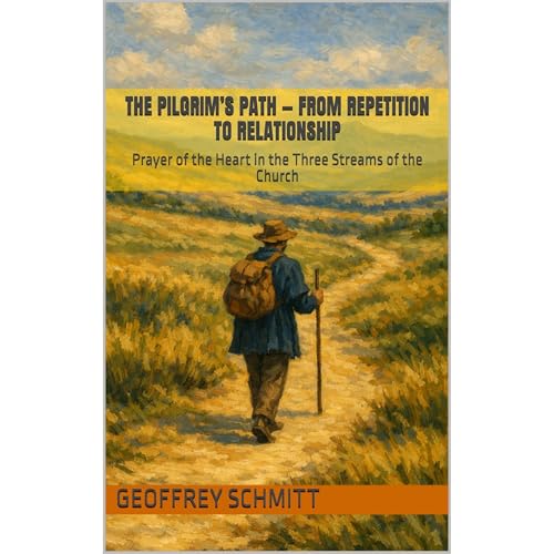 The Pilgrim&rsquo;s Path &mdash; From Repetition to Relationship Audiolibro Por Geoffrey Schmitt arte de portada
