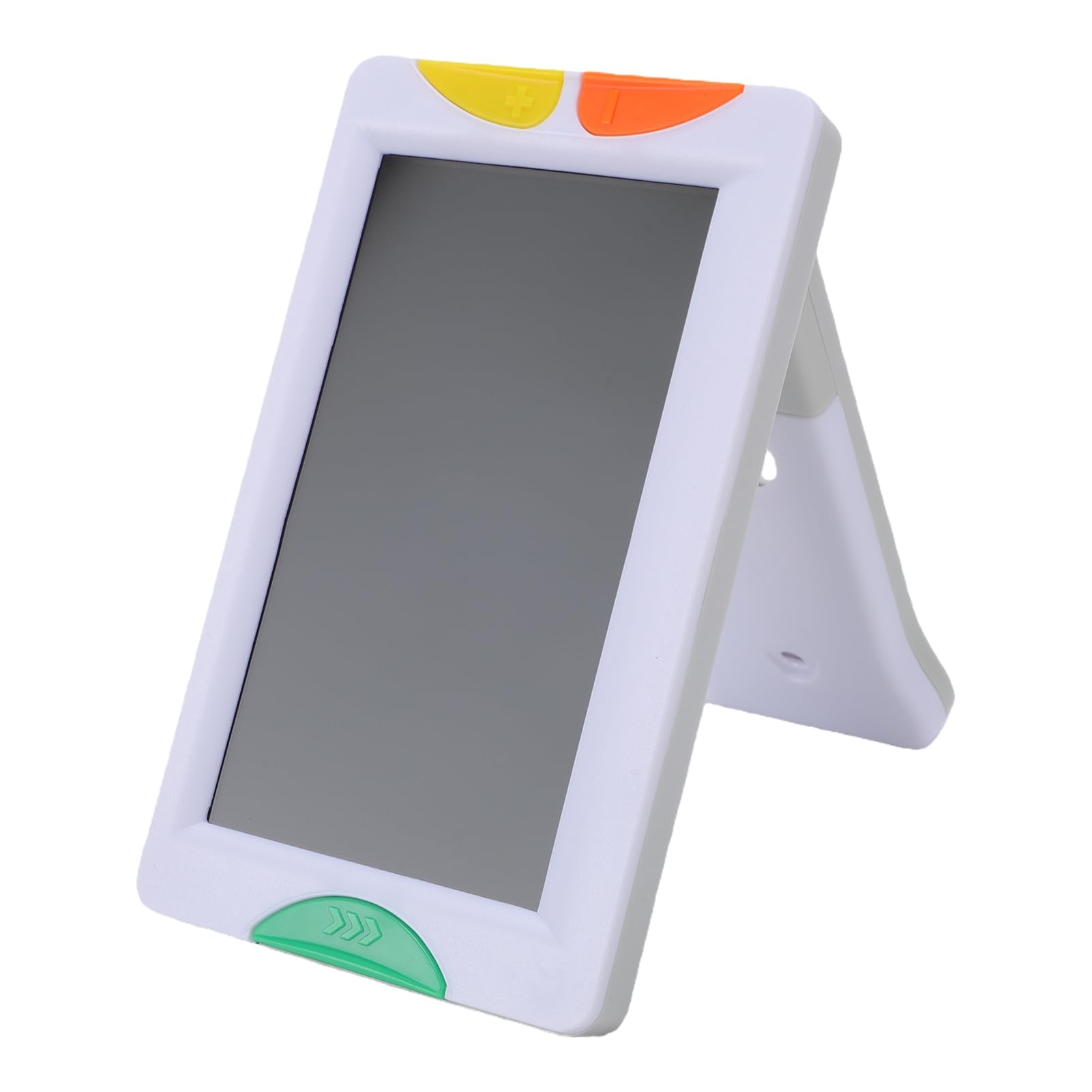 Lupa de Vídeo Electrónica de 4,3” Ayuda de Lectura con Zoom 2-32X para Visión Baja