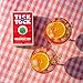 TICK TOCK TEAS Organic Rooibos Tea Bags - Naturally Caffeine Free Red Bush Herbal Tea from South Africa | Smooth & Rich Flavor, Low Tannin, Enjoy Hot or Iced with Milk, Lemon, or Honey - 80 Count