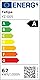 Tetipa Deckenleuchte Dimmbar 60W, 100CM Deckenlampe LED Wohnzimmerlampe mit Fernbedienung APP Farbwechsel, Moderne lampe Dimming Deckenbeleuchtung Schlafzimmerlampe (Schwarz)