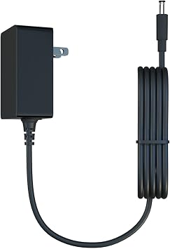 19V Charger for Booster PAC ES2500 ES5000 ESP5500 ES6000 ESA217 ESA22 J850 J900 J1000 for Booster Auto Truck/Motor Jump Starter Replacement Adapter Power Cord