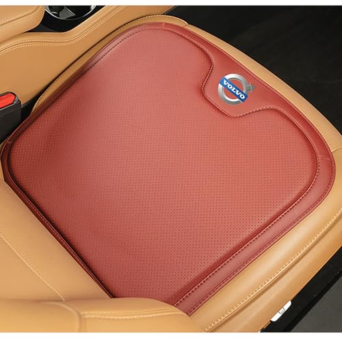 車用 シートクッションセット ボルボ V60 V90 S90 XC40 XC90 C70 XC90 XC60 S60 対応 通気性 滑り止め 四季汎用 カーシートカバー 車専用設計 座布団 クッション 簡単取付 前後座席対応 シートプロテクターパッド 車内