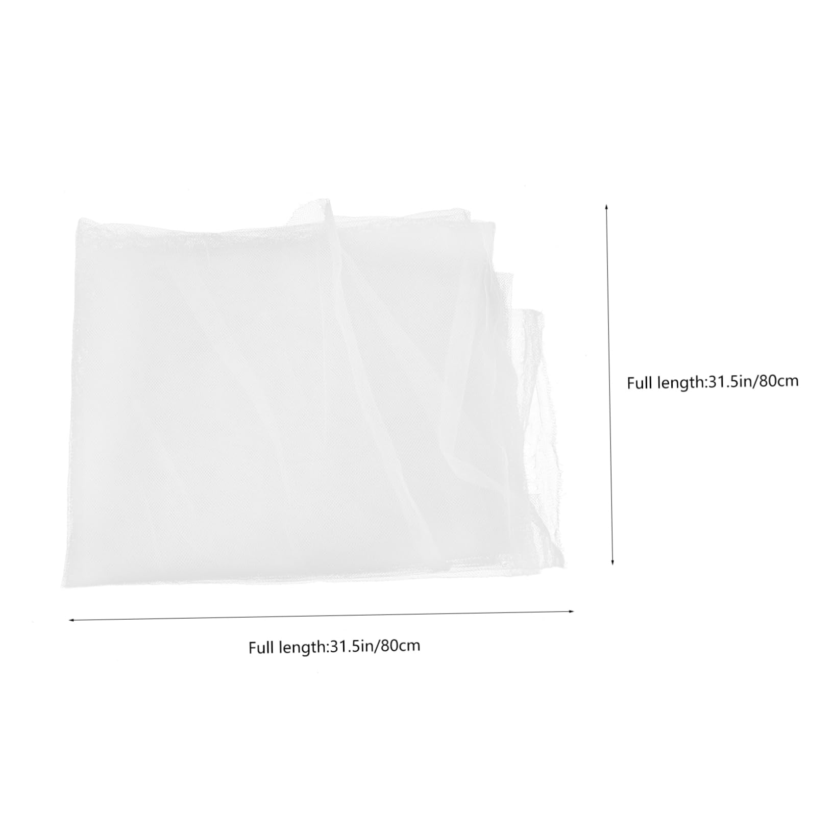 OSALADI 3Pcs Wool Felt Craft Tool Wet Felting Gauze for Needle and Wool Projects Durable and Safe Material for Handmade Crafts and Creative Works
