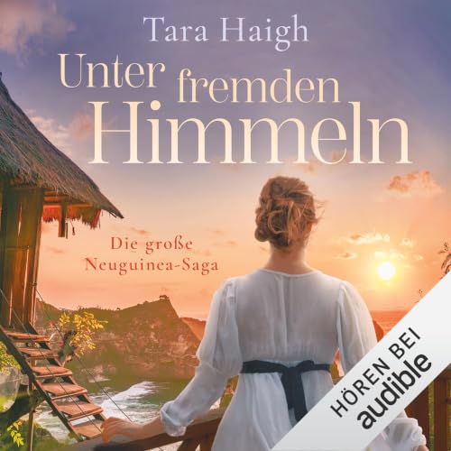 『Unter fremden Himmeln』のカバーアート