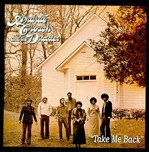 Take Me Back [Audio CD] Crouch, Andrae