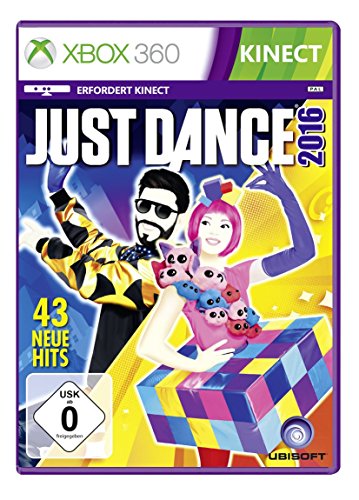 Just Dance 2016 (Kinect erforderlich) - [Xbox 360]