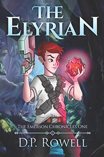 The Elyrian: 1 (Emerson Chronicles) view 2