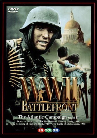 Wwii Battlefront 1 [Import] [DVD]