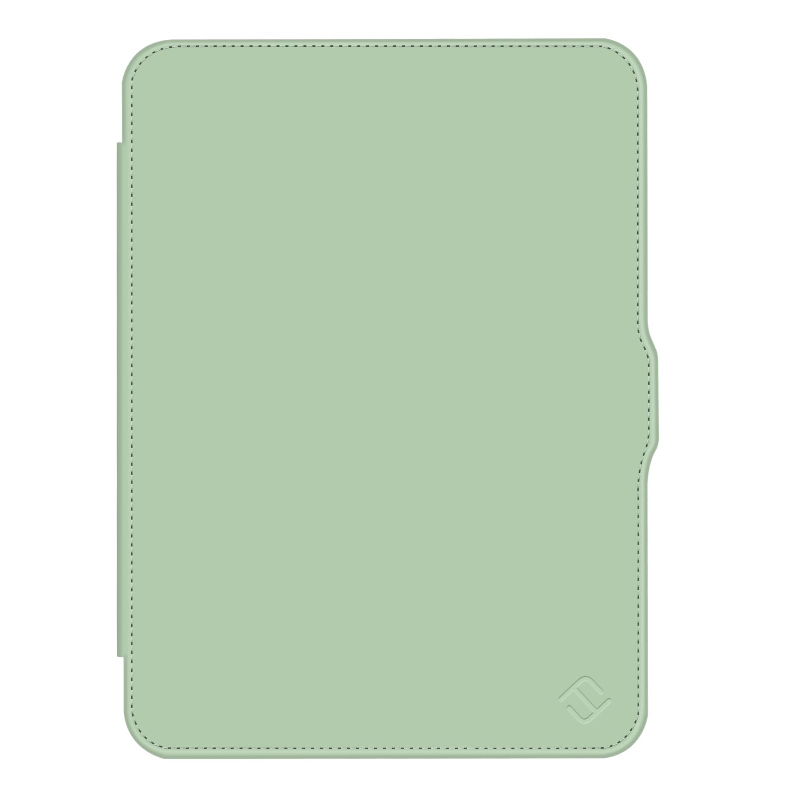 FINTIE Custodia per 7" Kindle Paperwhite (12ª Generazione, 2024) e Kindle Colorsoft (1ª Generazione, 2025/2024), Custodia Sottile e Leggera con Cinturino Auto Sveglia/Sonno, (Verde)