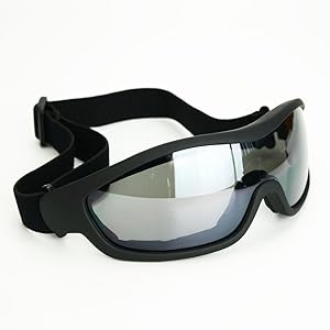 UV Protective Tactical Goggles