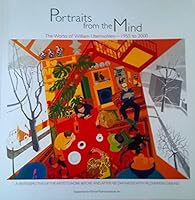 Portraits From the Mind: The Works of William Utermohlen 1955-2000 B001DCWQ88 Book Cover