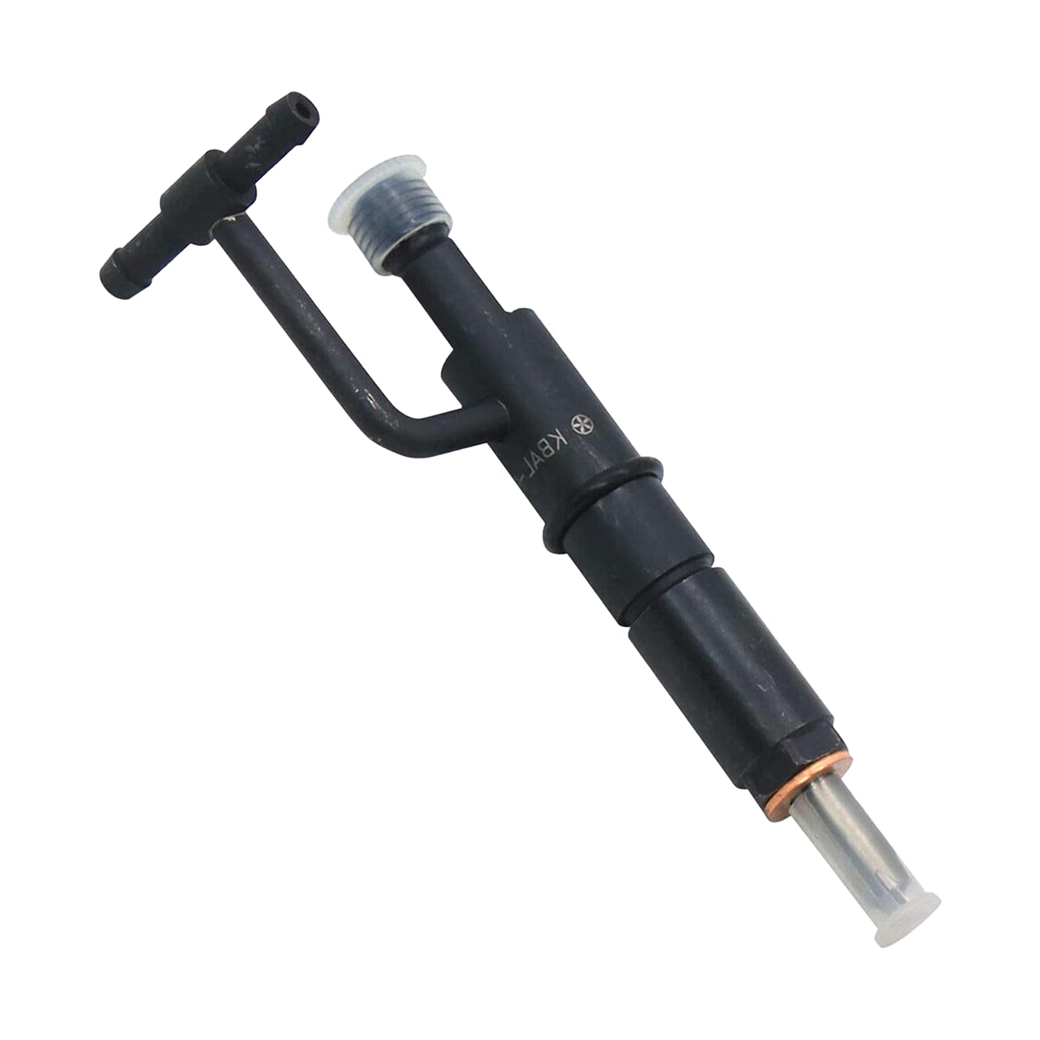 9372　1/4 Amazon.com: SPAKYGIE 6646906 8-942479370 4JB1 Fuel Injector fits