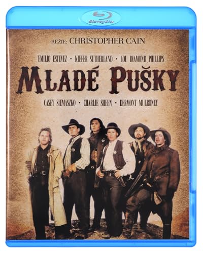 Mlade pusky (Blu-ray) (Young Guns) image 3