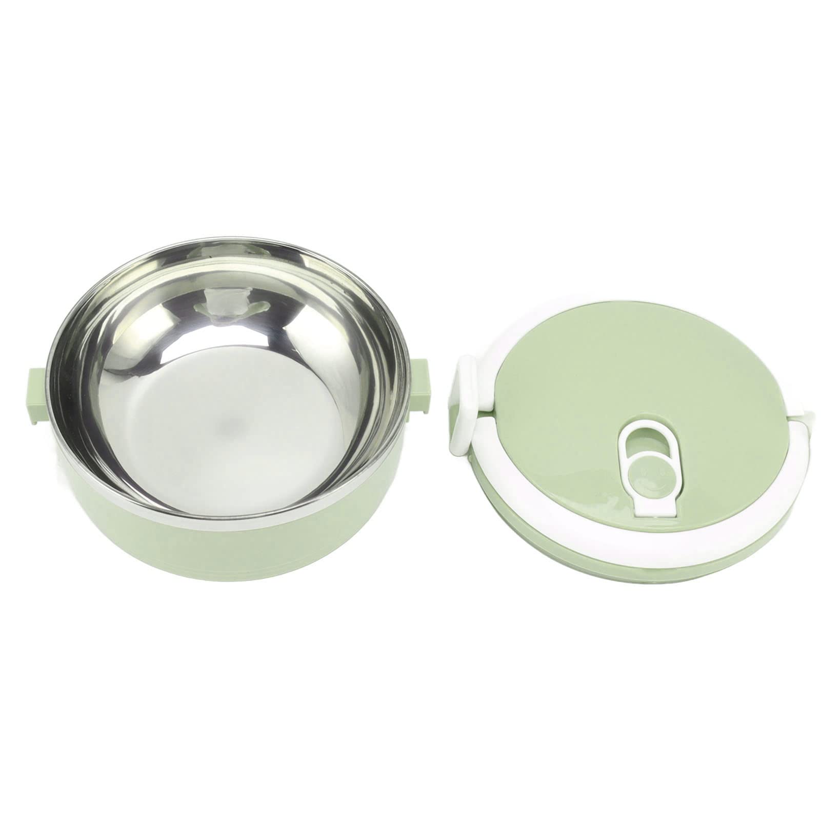 Cocoarm Contenitore Termico per Pranzo in Acciaio Inossidabile, Coperchio