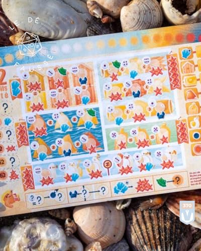 370 - 62 soleils d'&eacute;t&eacute;