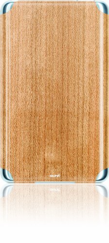 Skinit Decal MP3 Player Skin Compatible with iPod Classic (6th Gen) 80GB - Officially Licensed Originally Designed Natural Wood Design