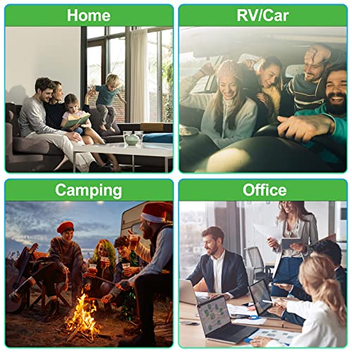 image for 276 Car First Aid Kit for Business, Portable First Aid Kits Travel Szi