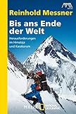 karakorum highway fahrrad  Bis ans Ende der Welt: Herausforderungen im Himalaja und Karakorum