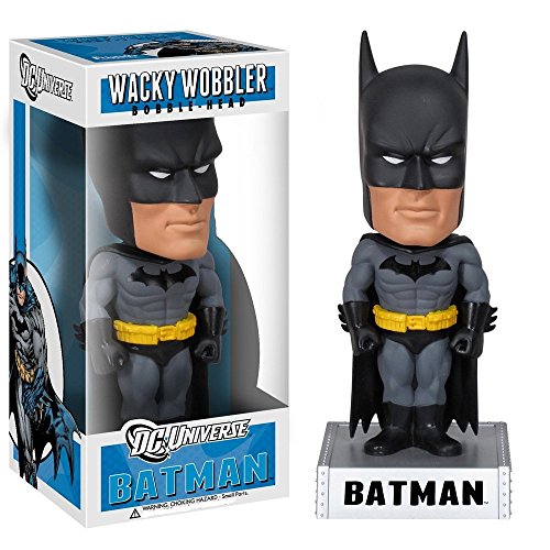 Batman Funko Wacky Wobbler [Parallel Import Goods] (Japan Import)