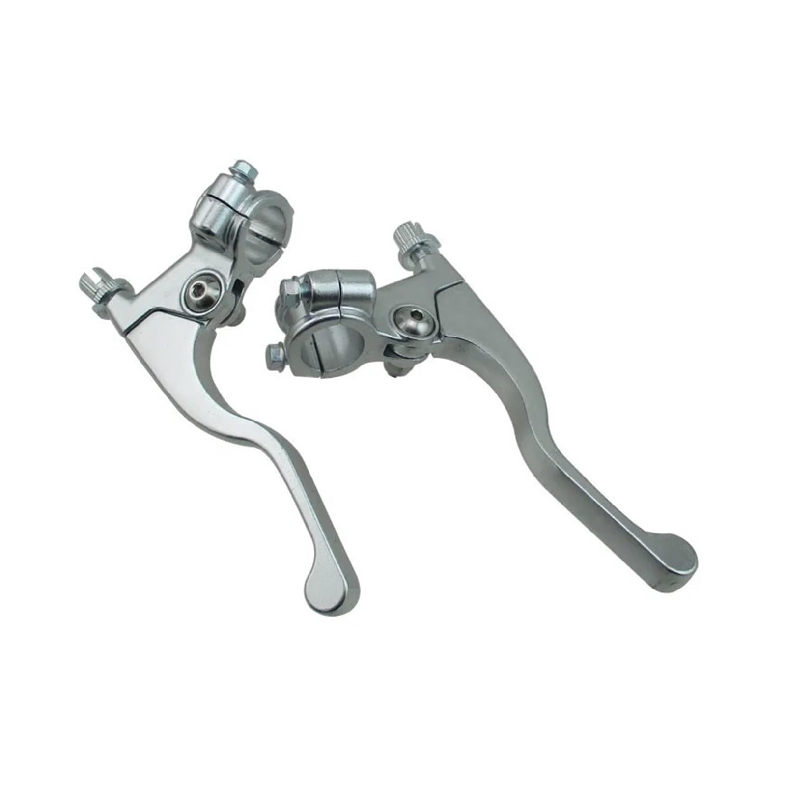 Palancas De Embrague Y Freno Cortas para Ho&nda CRF 70F 80F 100F 110F XR 50 70 80 100 200 para Kawa&Saki para Ya&maha Palancas Frenos