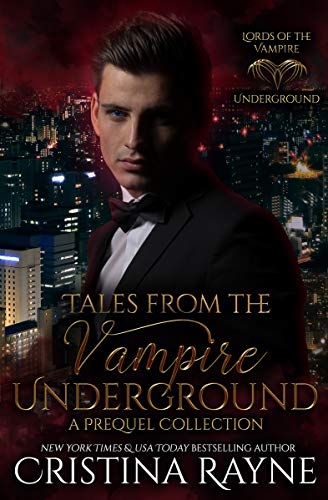 Cover of Tales from the Vampire Underground