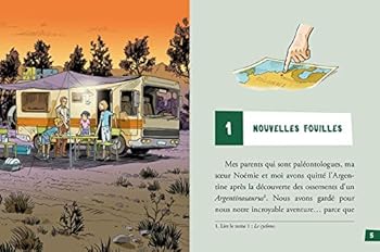 Paperback Dinosaurex - Tome 02 La forêt colombienne [French] Book