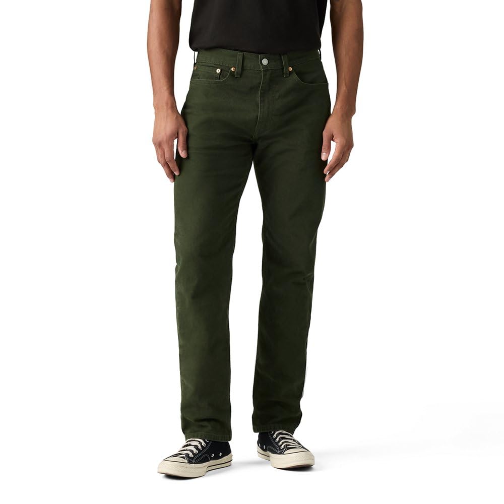 Levi's Men's 505 Regular Fit Jeans