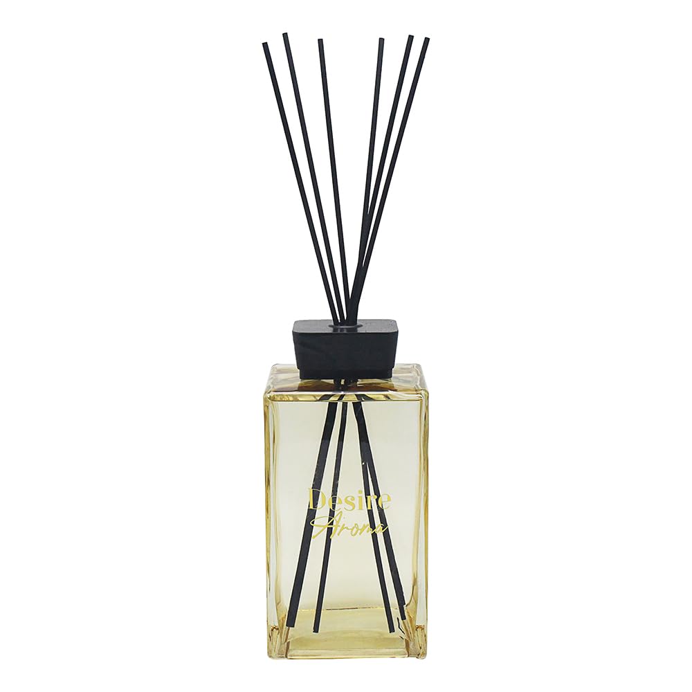 Reed Diffuser Cashmere Silk Diffuser Fragrance 2000ml Air Freshener Aromatherapy