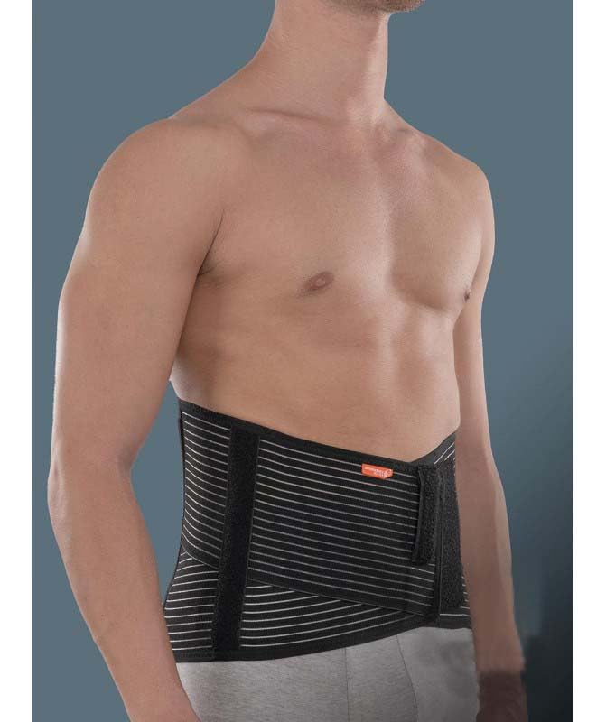 ROTEN EASYCO BASIC Corsetto elastico millerighe CODICE PRODOTTO: PR1-23770B | PR1-23770S (NERO, XXL Circonferenza vita cm 120/135)