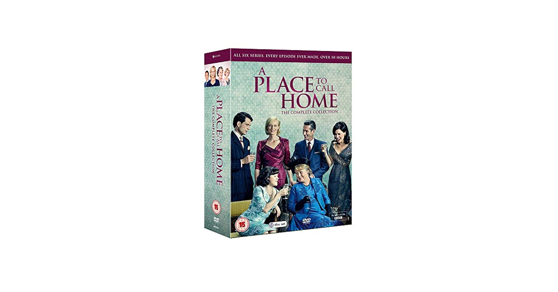 (未使用･未開封品)　A Place to Call : Complete Series One to Five [Region 2] 6k88evb Amazon.com: PLACE TO CALL HOME: SERIES 1 : Marta Dusseldorp