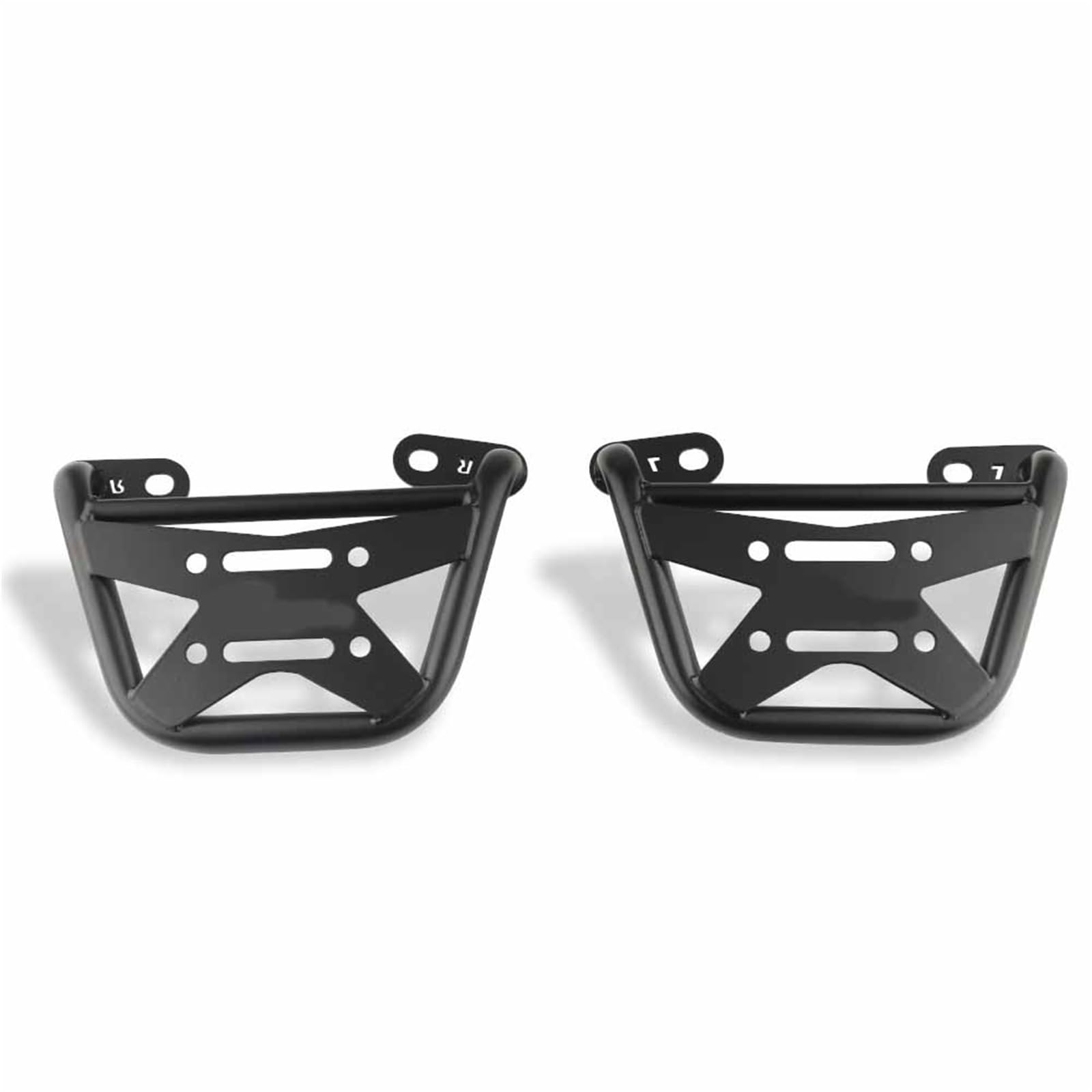 Support De Sac Latéral Gauche pour Triumph Speed ​​400 Scrambler 400X 2023 – 2025, Vitesse T4 2024, Coffre Droit