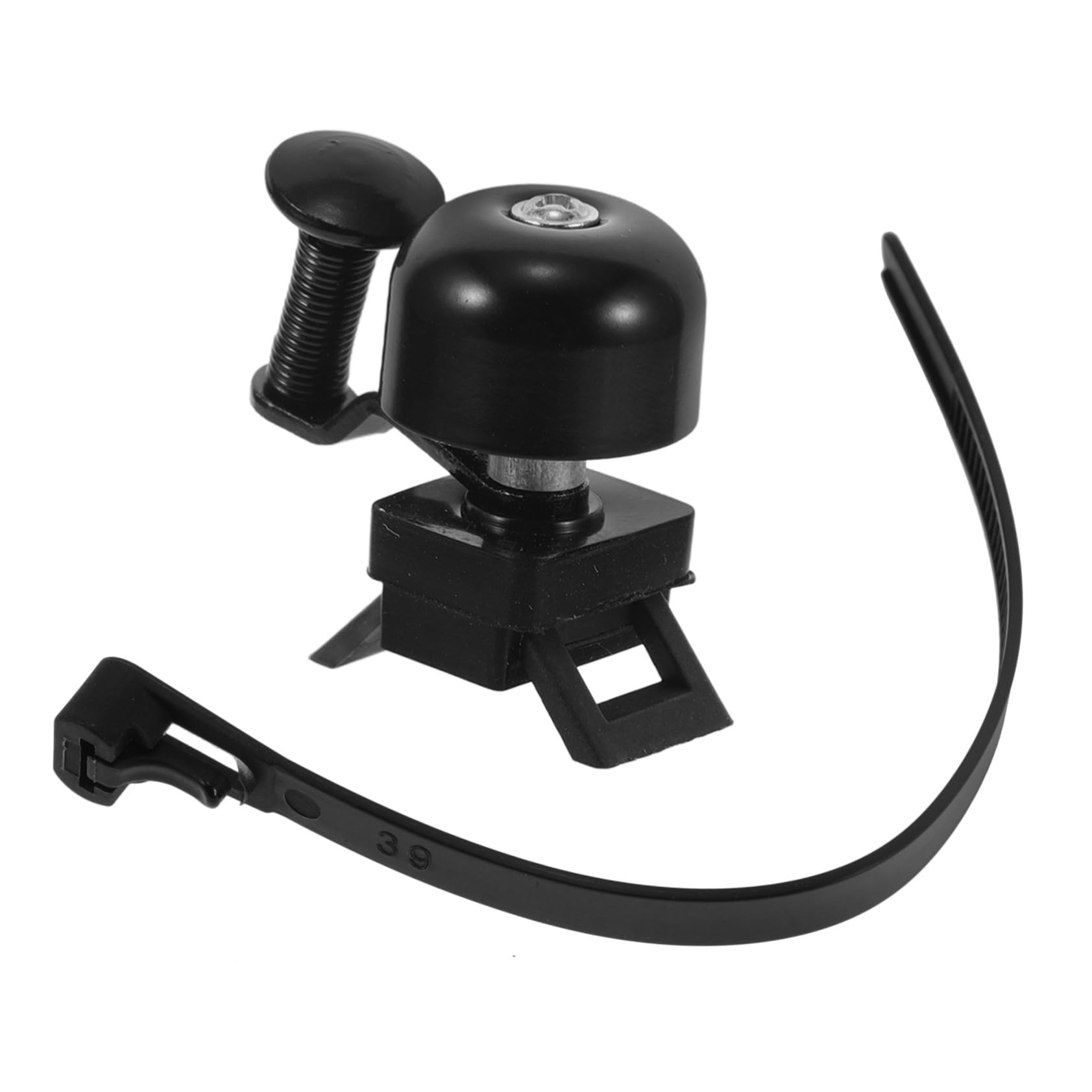 HANABASS Electric Bike Bell for Boys and Girls Road Bike Horn Squeeze Bugle Safety Cycling Horn