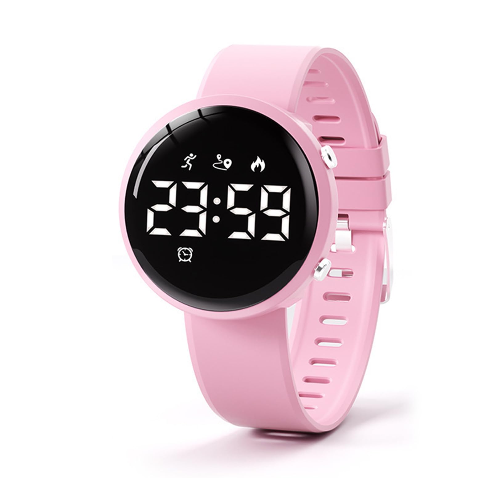 findtime Fitness Tracker without Smartphone Pedometer Watch Digital Watch Women for Calories Distance Step Counter for Walking