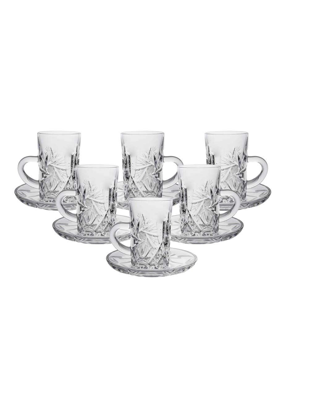 Bohemia12 Pieces Yasmine Tea Set