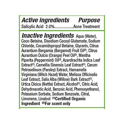 Alba Botanica Acnedote Maximum Strength Deep Pore Wash, 6 Oz #TOP2