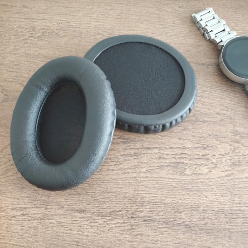 Repuestos Profesionales Almohadillas para Auriculares Compatibles con Avantree Audition HT4189 HT5009 HT3189 DG59M Almohadillas para Oídos de Cuero Amigable con la Piel miniatura 6