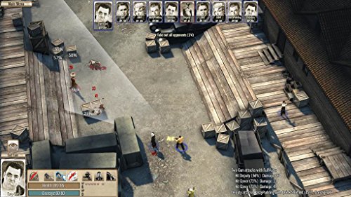 Omerta City of Gangsters - vue 7