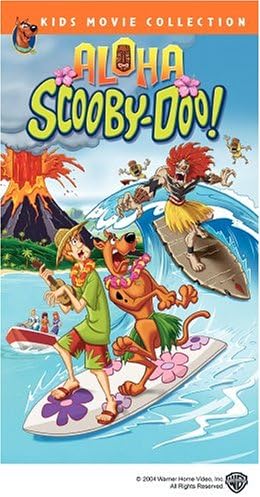 Aloha, Scooby-Doo! [VHS]