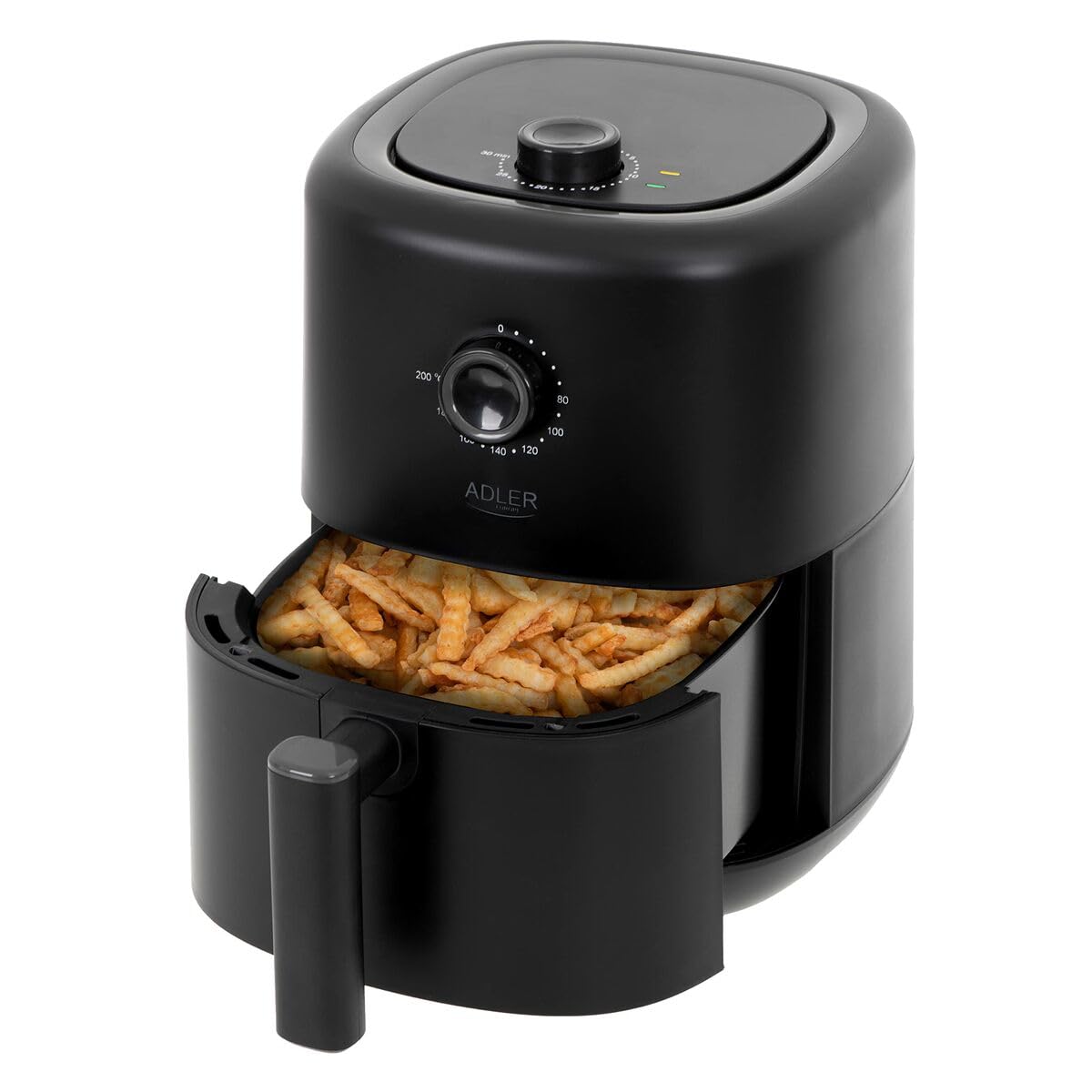Adler AD 6310 Hot Air Fryer 3L 2200 W Grease-Free Fryer