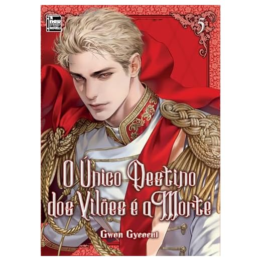 O único Destino dos Vilões é a Morte: Livro 5 de 5