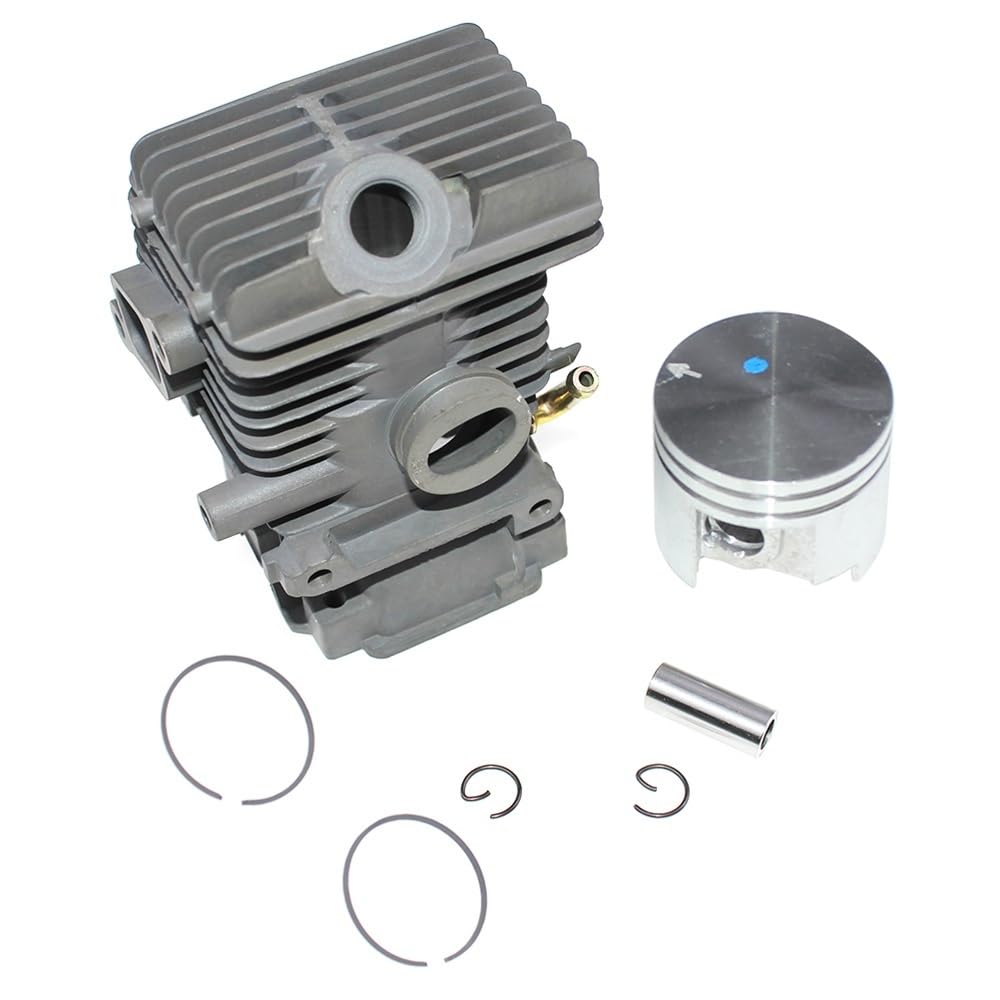 Kit cylindre-piston MS192 haute compression pour moteur thermique