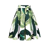 falda midi verde bershka Composición: 96% algodón + 4% Spandex.
